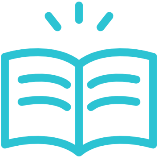 Open book icon