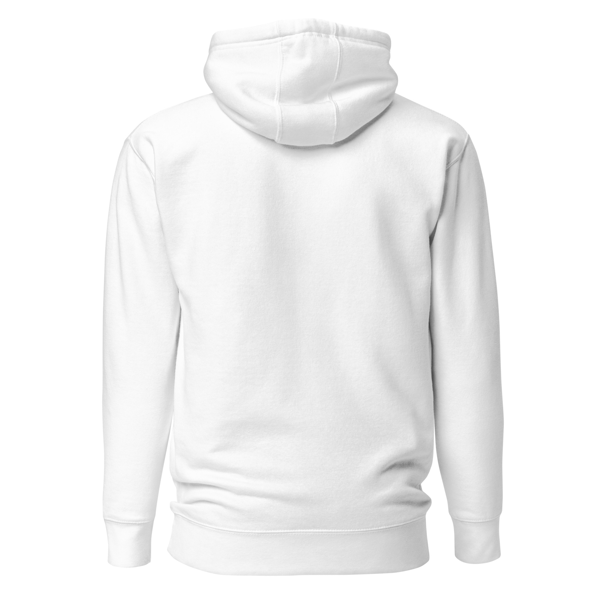 Unisex Meaningful Life Hoodie
(White) - Image 2